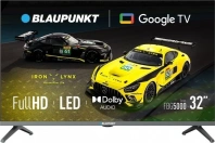 Телевізор LED Blaupunkt 32FBG5000 (Google TV, Wi-Fi, 1920x1080)
