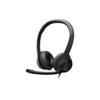 Навушники Logitech H390 USB-C Midnight Black (981-001576) Навушники Logitech H390 USB-C Midnight Black (981-001576)