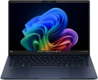 Ноутбук HP EliteBook X G2i D4PK6ET Atmospheric Blue - 14" OLED 60 Гц / Intel Core Ultra X7 / 358H / DDR5 32 ГБ / PCI-E SSD 512 ГБ / Intel Arc graphics