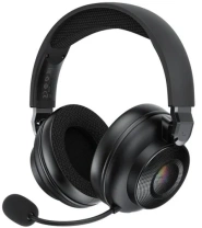 Гарнітура Acefast H15 WL/BT/Jack 3.5 Black (6974316286424) Гарнітура Acefast H15 WL/BT/Jack 3.5 Black (6974316286424)