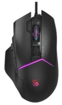 Миша Bloody W95 Ultra Stone Black