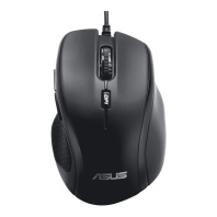 Мишка ASUS UX300 PRO USB Black (90XB04B0-BMU000)