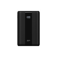 Батарея універсальна Silicon Power 30000mAh QX55 Black (SP30KMAPBKQX550K)