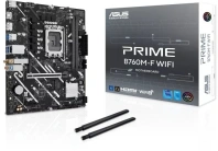 Материнська плата ASUS PRIME B760M-F WIFI