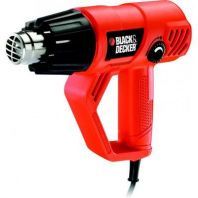 Будівельний фен Black&Decker KX2001K-XK (KX2001K) Будівельний фен Black&Decker KX2001K-XK (KX2001K)