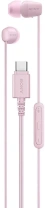 Навушники Sony IER-EX15C Pink (IEREX15CP.E)