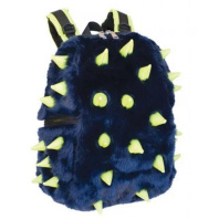 Рюкзак шкільний MadPax Moppets Half BEASTLY BLUE (M/FUR/BLU/HALF) Рюкзак шкільний MadPax Moppets Half BEASTLY BLUE (M/FUR/BLU/HALF)