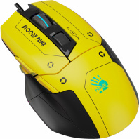 Мишка A4Tech Bloody W70 Max Punk Yellow Мишка A4Tech Bloody W70 Max Punk Yellow