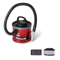 Пилосос будівельний Einhell TC-AV 1830 D (2351662) Пилосос будівельний Einhell TC-AV 1830 D (2351662)