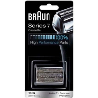 Аксесуари до електробритв Braun 70S Аксесуари до електробритв Braun 70S