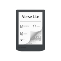Електронна книга Pocketbook 619 Verse Lite, Midnight Grey (PB619-T-WW)