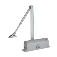 Доводчик двері Dortec DT-65 Silver (DT-65/Silver) Доводчик двері Dortec DT-65 Silver (DT-65/Silver)