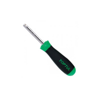 Викрутка Toptul вороток 1/4" 135мм (CAIP0814)