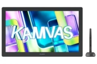 Графічний монітор Huion Kamvas 22 Gen 3 + Glove (GS2203) Графічний монітор Huion Kamvas 22 Gen 3 + Glove (GS2203)