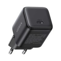 Зарядний пристрій Ugreen USB-C PD30W GaN (55531)