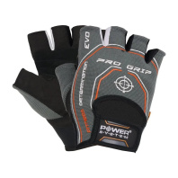 Рукавички для фітнесу Power System PS-2260 Pro Grip EVO Grey XL (PS_2260GR-5_XL)