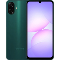 Мобільний телефон Samsung Galaxy A07s 4/128Gb Green (SM-A077FZGGSEK) Мобільний телефон Samsung Galaxy A07s 4/128Gb Green (SM-A077FZGGSEK)