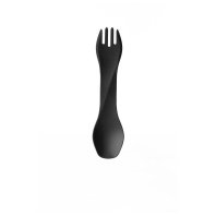 Ложка-виделка туристична Humangear GoBites Uno black (022.0059) Ложка-виделка туристична Humangear GoBites Uno black (022.0059)