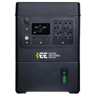 Зарядна станція IEETek Singo 3000 3200W 2048Wh (Singo 3000/noVAT)