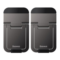 Підставка до ноутбука Baseus Slim Laptop Kickstand 2pcs Grey (LUZC000013)