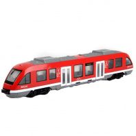 Спецтехніка Dickie Toys Міський потяг 45 см (3748002) Спецтехніка Dickie Toys Міський потяг 45 см (3748002)