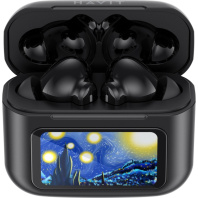 Навушники Havit TW956 ANC Black (HV-TW956-BK) Навушники Havit TW956 ANC Black (HV-TW956-BK)