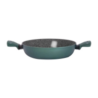 Сотейник TVS Eco Ok Induction 28 см з двома ручками (4N380283310001)