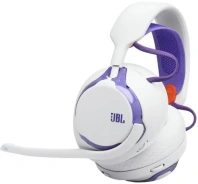 Гарнітура JBL Quantum 650 White (JBLQTUM650WHT)