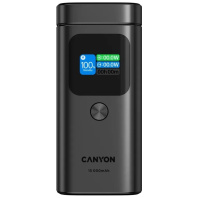 Батарея універсальна Canyon 15000mAh OnPower 150 Qi2 magnetic Grey (CNS-CPB150DG) Батарея універсальна Canyon 15000mAh OnPower 150 Qi2 magnetic Grey (CNS-CPB150DG)