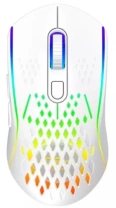 Миша Proove Gaming Buzz Wireless White (WMBU00022402)