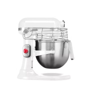 Планетарний міксер KitchenAid Professional 6.9L 5KSM7990X White  (5KSM7990XEWH)