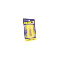 Жало паяльне MECHANIC 900M-T-FS 4*6,3mm, мідь, вузький гнутий конус (M 900M-T-FS)