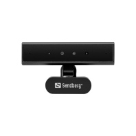 Web-камера Sandberg Face Scan Webcam Mini Pro (134-44)