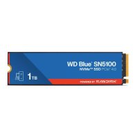 Накопичувач SSD M.2 2280 1TB BLUE SN5100 WD (WDS100T5B0E-00CPE0) Накопичувач SSD M.2 2280 1TB BLUE SN5100 WD (WDS100T5B0E-00CPE0)