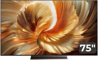 Телевізор MiniLED Dreame Aura 75S100 (Smart TV, Wi-Fi, 3840x2160)