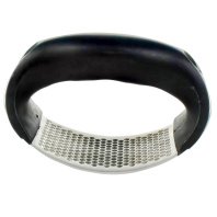 Прес для часнику Gusto з ручкою (GT-6402)