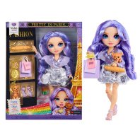 Лялька Rainbow High серії Краса Парижа – Віолетта (248798)