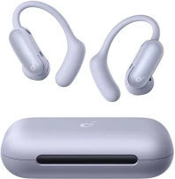 Навушники Anker SoundCore AeroFit 2 Pro Violet (A3875GQ1) Навушники Anker SoundCore AeroFit 2 Pro Violet (A3875GQ1)