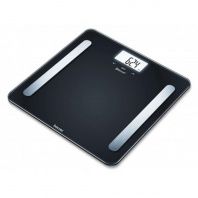 Ваги підлогові Beurer BF 600 Pure black Ваги підлогові Beurer BF 600 Pure black