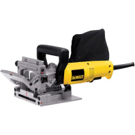 Фрезер DeWALT ламельний 600 Вт, 10000 об/хв, 3.0 кг, кейс (DW682K)