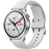 Смарт-годинник Xiaomi Watch S5 46mm Silver Срібний BHR08ISGL (1205726)