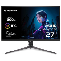 Монітор Acer Predator XB273UX1bmiiprx (UM.HX3EE.111) Монітор Acer Predator XB273UX1bmiiprx (UM.HX3EE.111)