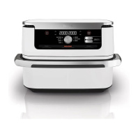 Мультипіч Ninja Foodi FlexDrawer (AF500EUWH)