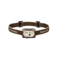 Ліхтар Naturehike CNK2450ZM010, коричневий (6976507665452)