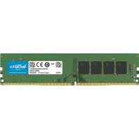 Модуль пам'яті для комп'ютера DDR4 32GB 3200 MHz Micron (CT32G4DFD832AT)