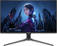Монітор Acer Predator XB323QKV4bmiiprx (UM.JX3EE.401) - 31.5" IPS / 3840?2160 / 160 Гц / AMD FreeSync Premium Pro, Nvidia G-Sync Compatible / Pivot / HAS Монітор Acer Predator XB323QKV4bmiiprx (UM.JX3EE.401) - 31.5" IPS / 3840?2160 / 160 Гц / AMD FreeSync Premium Pro, Nvidia G-Sync Compatible / Pivot / HAS
