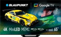 Телевізор MiniLED Blaupunkt 65MCG8000S (Google TV, Wi-Fi, 3840x2160) Телевізор MiniLED Blaupunkt 65MCG8000S (Google TV, Wi-Fi, 3840x2160)