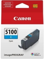 Картридж Canon PFI-5100 imagePROGRAF Pro-310 Cyan (6953C001)