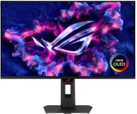 Монітор ASUS ROG Strix OLED XG27UQDMS - 26.5" QD-OLED / 3840?2160 / 240 Гц / AMD FreeSync Premium Pro, Nvidia G-Sync Compatible, Adaptive Sync / Pivot / HAS