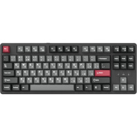 Клавіатура GamePro Asgard Ragnar Wireless/Bluetooth/USB UA Black (MK285BK)